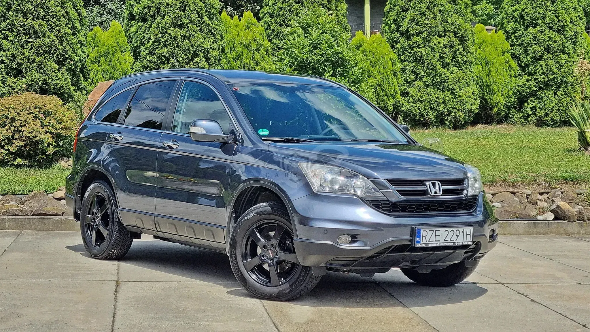 Honda CR-V III (2006-2012) 2.0i-VTEC Elegance 50 Jahre Edition 2012