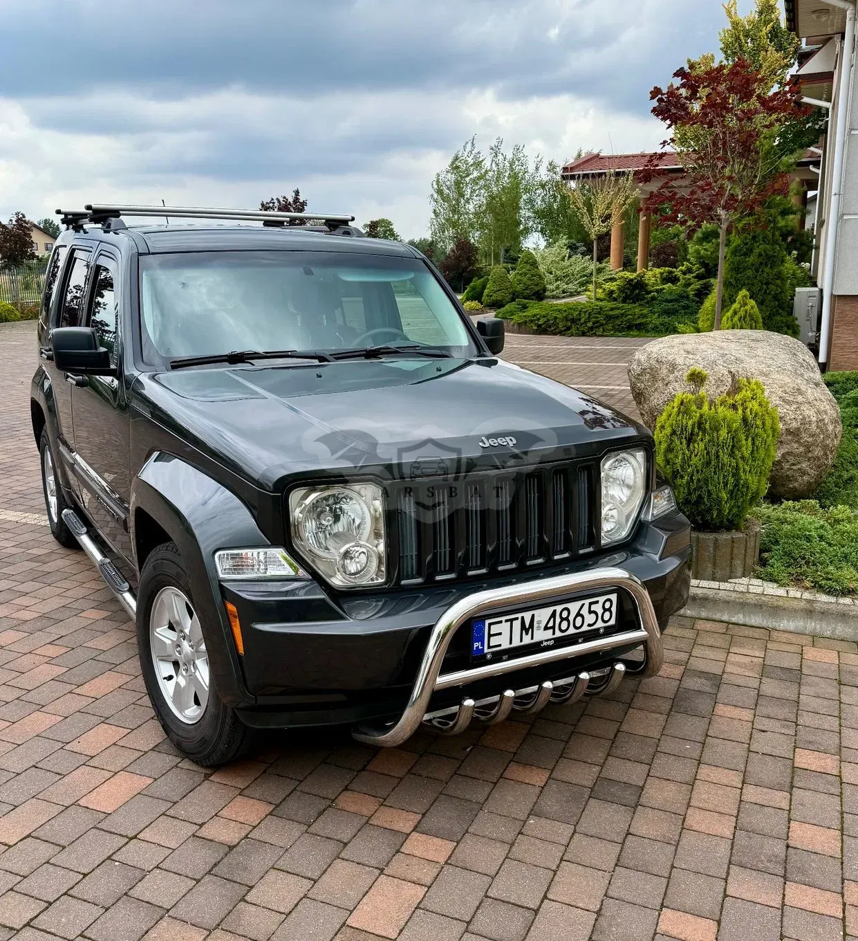 Jeep Liberty 2010