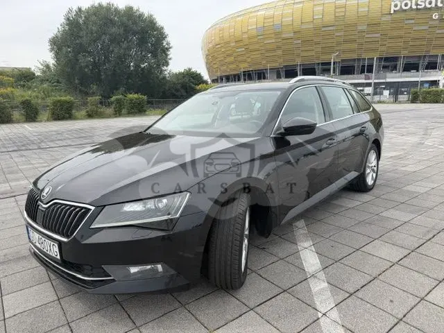 Skoda Superb III (2015-2023) 2.0 TDI Ambition DSG 2016