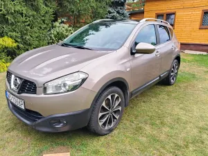 Nissan Qashqai I (2007-2013) 2.0 Acenta CVT 2010