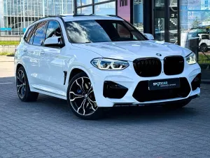 BMW X3 F97 (2017-2024) sport 2019
