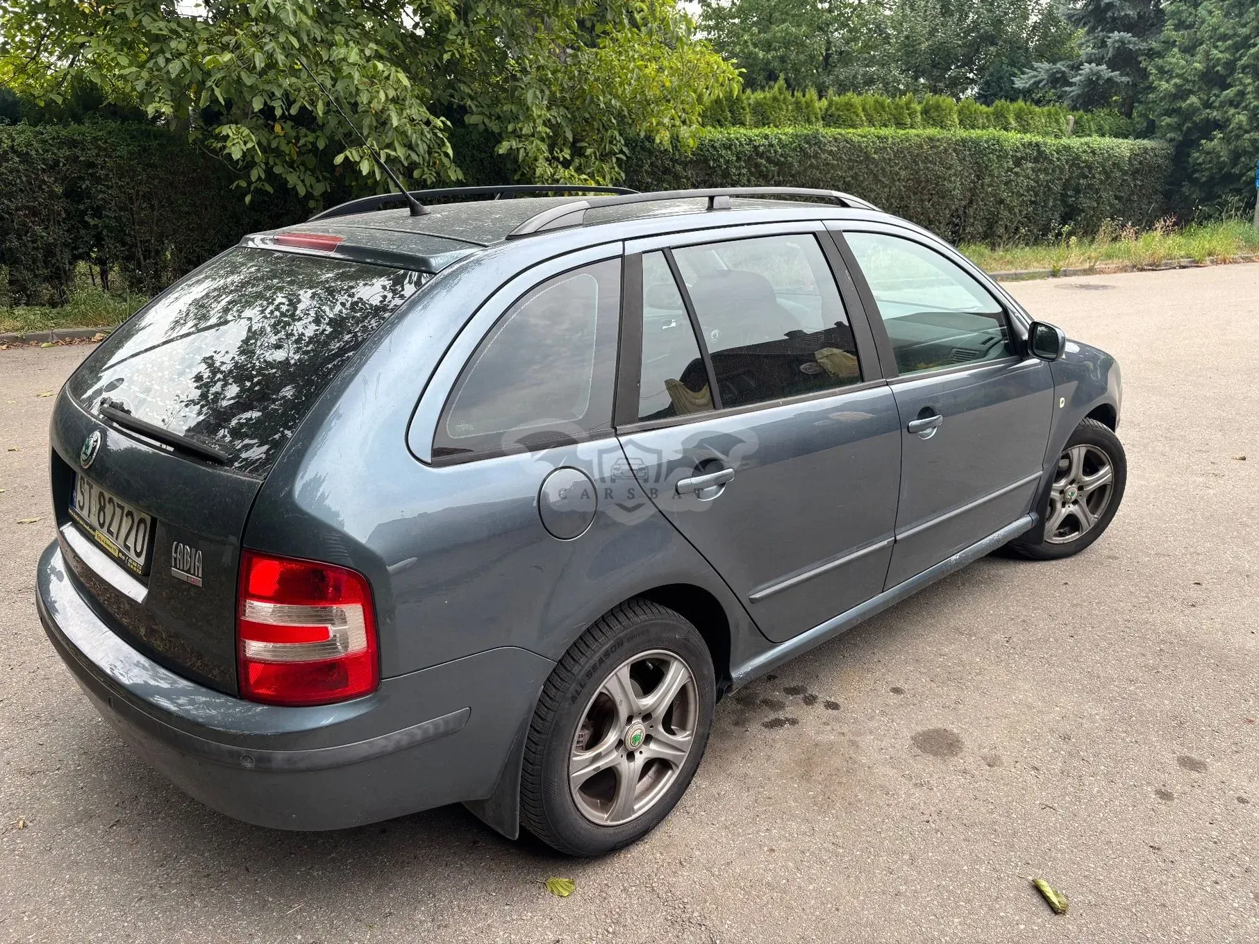 Skoda Fabia I (1999-2008) 2006