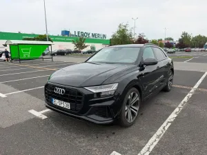 Audi Q8 50 TDI mHEV Quattro Tiptronic 2019