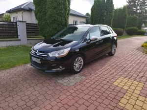 Citroën C4 II (2010-) 1.6 HDi Selection 2012