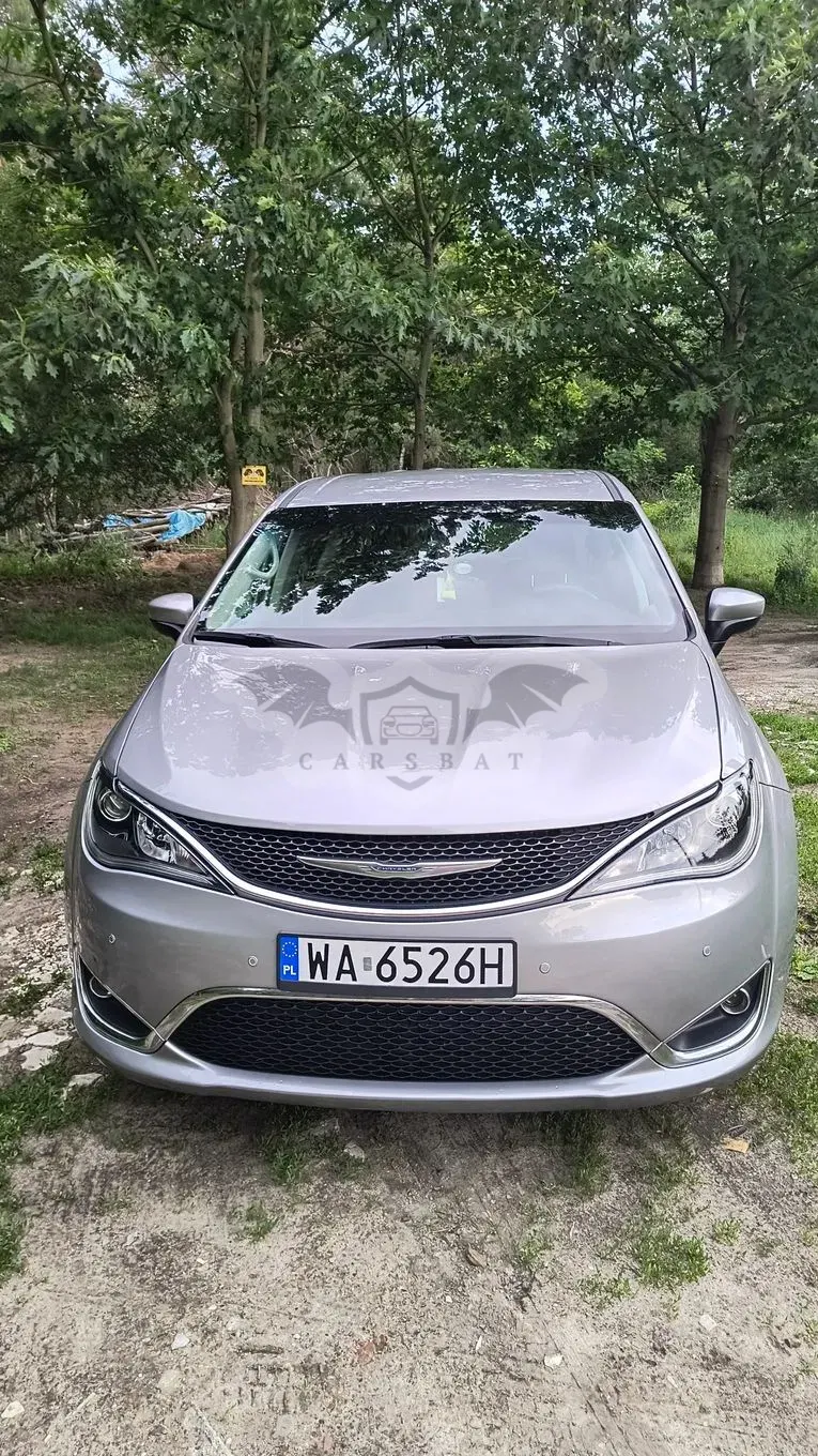 Chrysler Pacifica 2017
