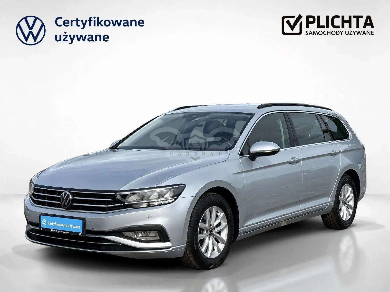 Volkswagen Passat B8 (2014-2023) 2.0 TDI Business DSG 2022