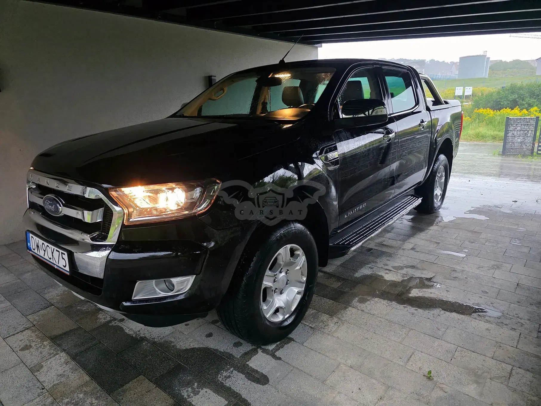 Ford Ranger 2.2 TDCi 4x4 DC Limited 2018