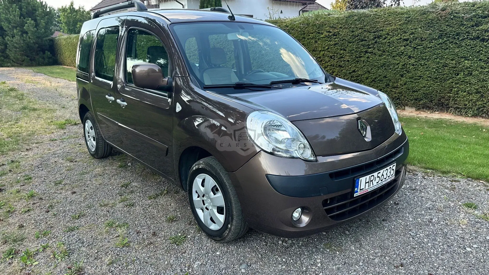 Renault Kangoo II (2007-2021) 1.5 dCi Oasis 2012