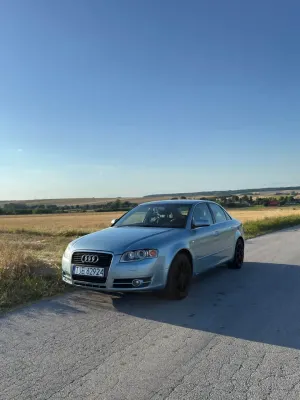 Audi A4 B7 (2004-2007) 2.0 TDI 2005