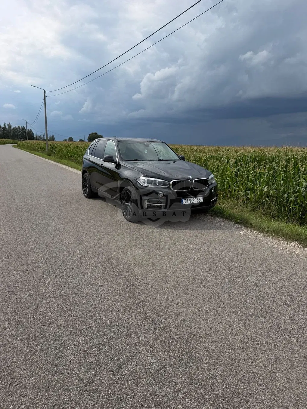 BMW X5 F15 (2013-2018) sDrive25d 2016
