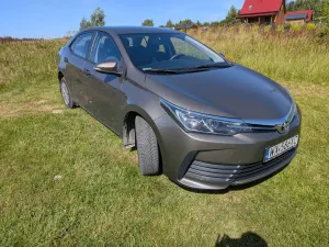 Toyota Corolla Seria E16 (2012-2019) 1.33 Active EU6 2016