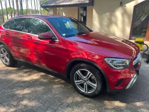 Mercedes-Benz GLC I (2015-2022) 200 d 4-Matic Business Edition 2020