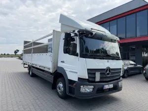 Mercedes-Benz Atego 2016