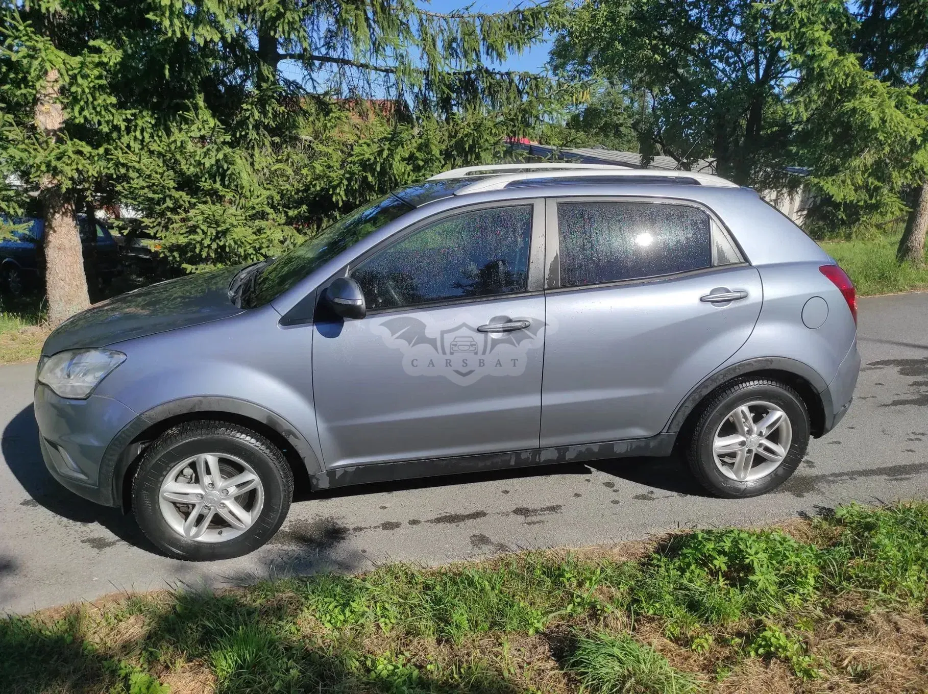 Ssangyong / KG Mobility Korando 2012