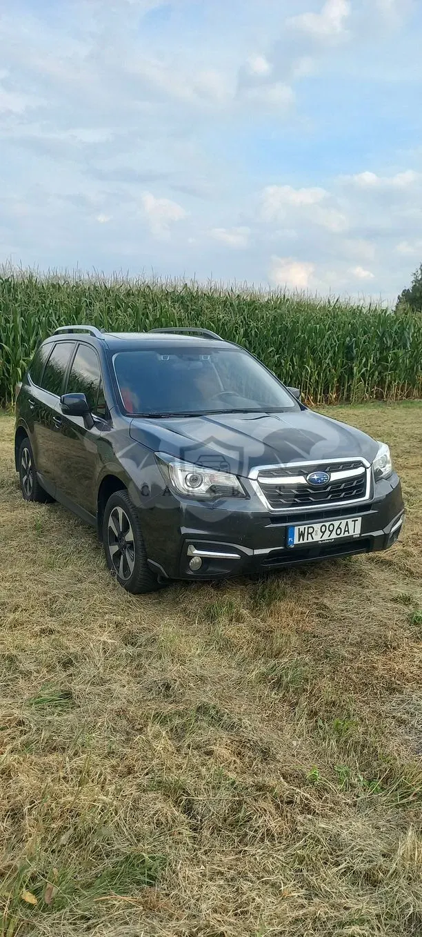 Subaru Forester IV (2013-2018) 2.0 i Platinum (EyeSight) Lineartronic 2018