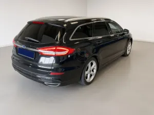 Ford Mondeo Mk5 (2014-) 2.0 TDCi Titanium PowerShift 2018