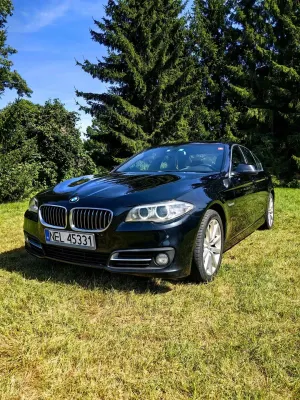 BMW 5 Series F10/F11 (2009-2017) 520d xDrive 2014
