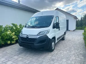 Citroën Jumper 2020