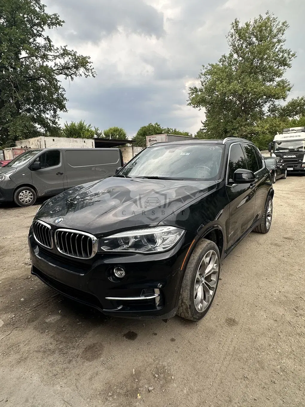 BMW X5 F15 (2013-2018) 2018