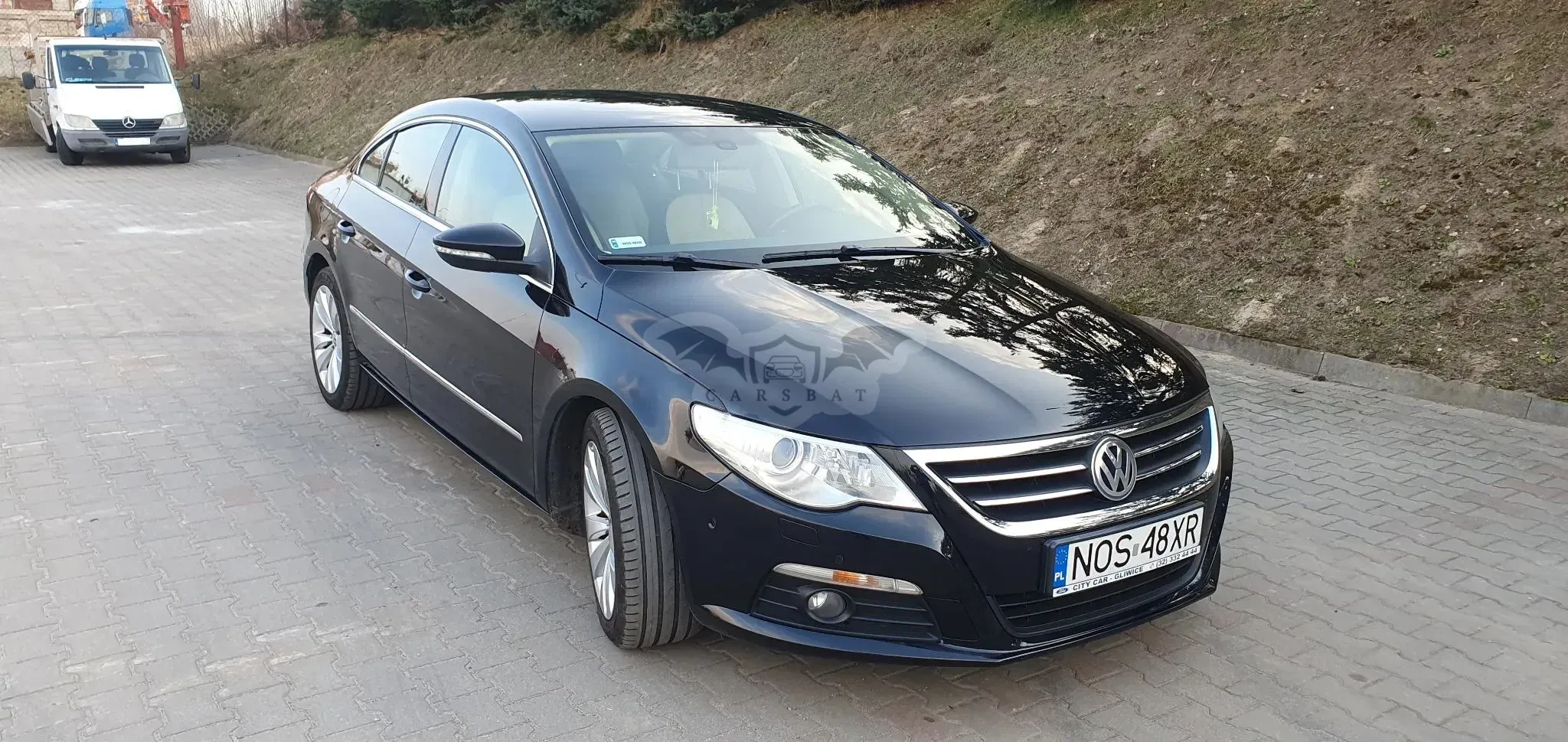 Volkswagen Passat CC 2009