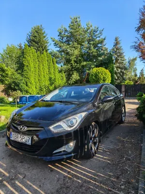 Hyundai i40 1.7 CRDi Classic 2012