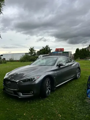 Infiniti Q60 2017