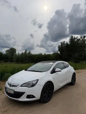 Opel Astra G (1998-2009) 1.4 T Sport 2012