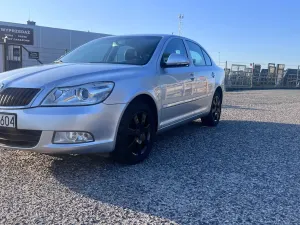 Skoda Octavia II (2004-2013) 1.9 TDI Ambiente 2010