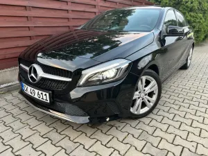 Mercedes-Benz A W176 (2012-) 200 (BlueEFFICIENCY) 2017