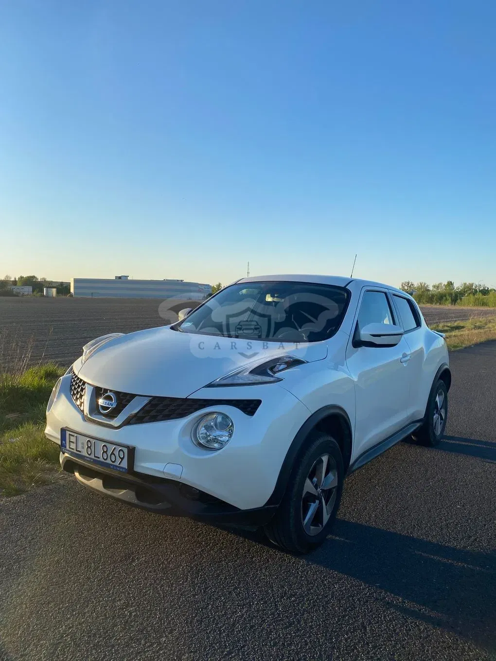 Nissan Juke I (2010-2019) 1.6 Acenta 2018