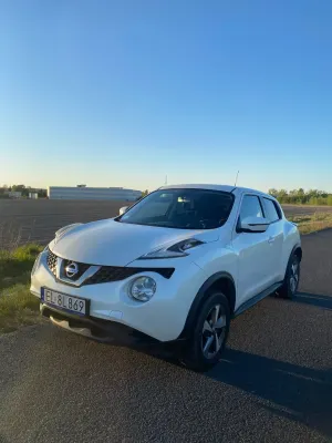 Nissan Juke I (2010-2019) 1.6 Acenta 2018