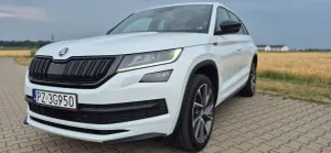 Skoda Kodiaq I (2016-2024) 2.0 TSI 4x4 Sportline DSG 2018