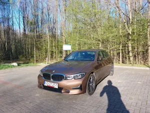 BMW 3 Series G20/G21 (2019-) 330i xDrive Luxury Line 2019