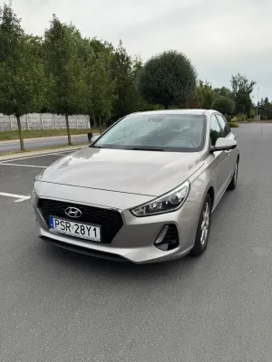 Hyundai i30 III (2017-) 1.4 Classic 2017
