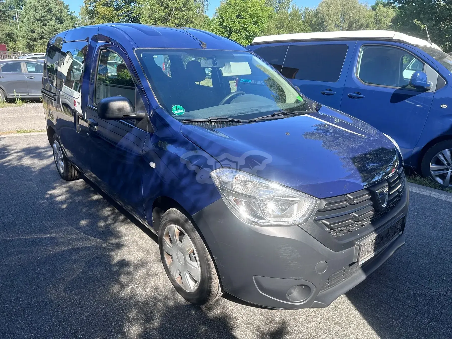 Dacia Dokker 2018