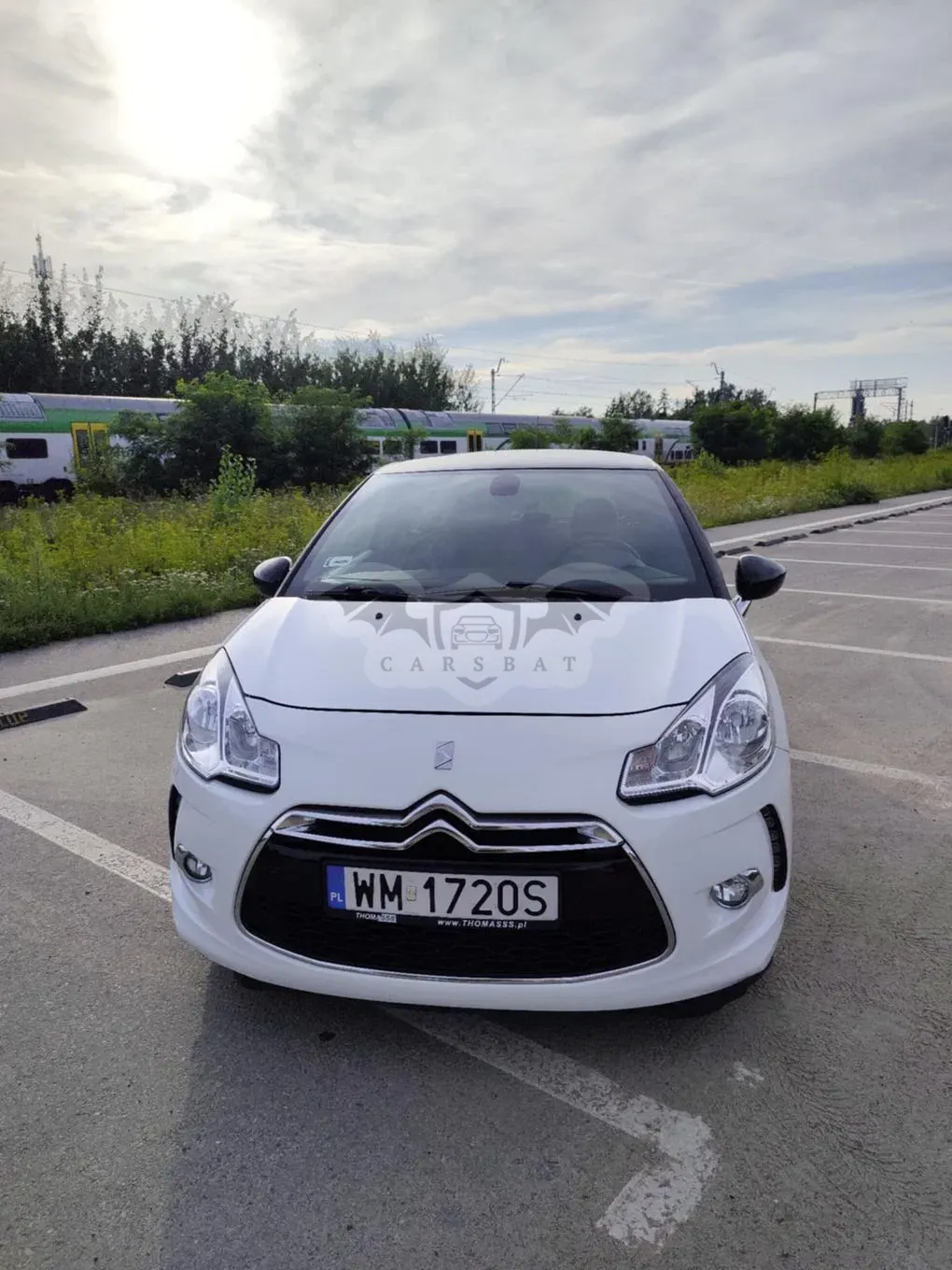 Citroën DS3 1.6 e-HDi SoChic 2011