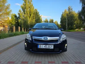 Toyota Auris I (2006-2012) 1.8 HSD Luna 2011