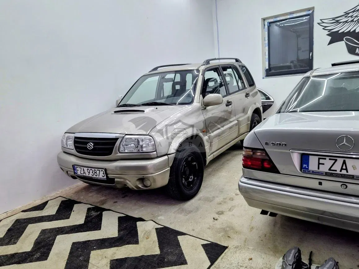 Suzuki Grand Vitara I (1998-2005) 2002