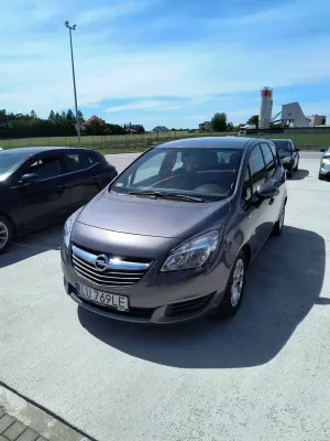 Opel Meriva II (2010-) 1.4 Enjoy 2016