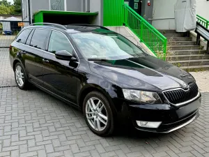 Skoda Octavia III (2013-) 1.6 TDI Style 2015