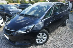 Opel Zafira C (2011-2019) 1.4 T Cosmo EcoFLEX S&S EU6 2018