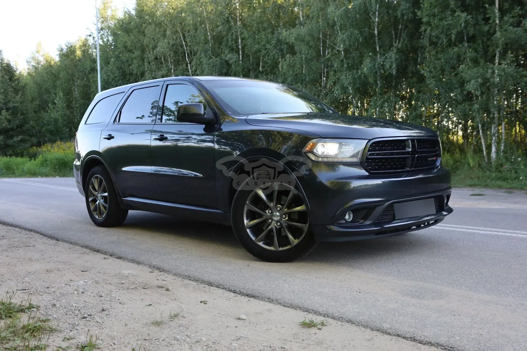 Dodge Durango 2014