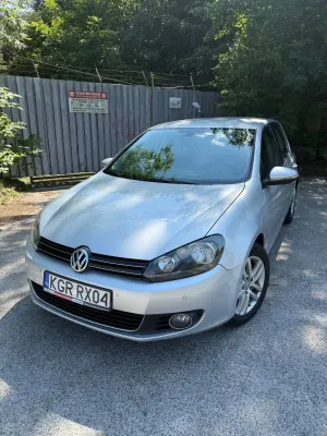 Volkswagen Golf VI (2008-2013) 2.0 TDI Highline 2010