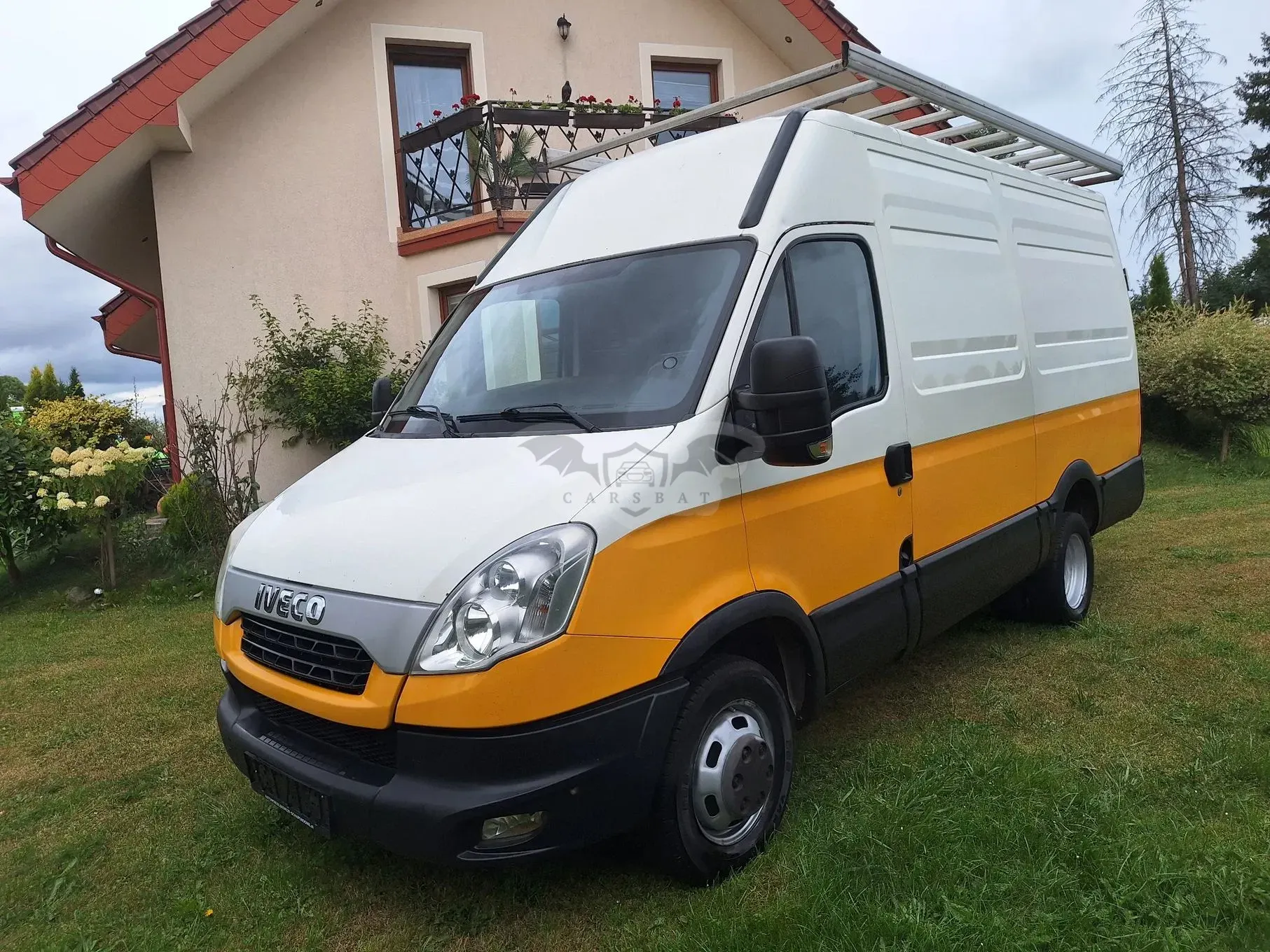 Iveco Daily 2014