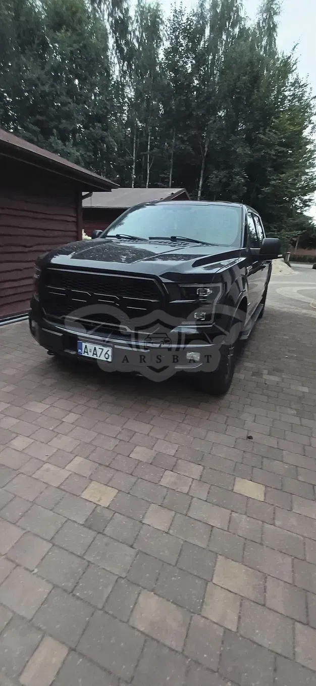 Ford F-150 2015