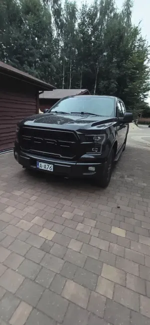 Ford F-150 2015