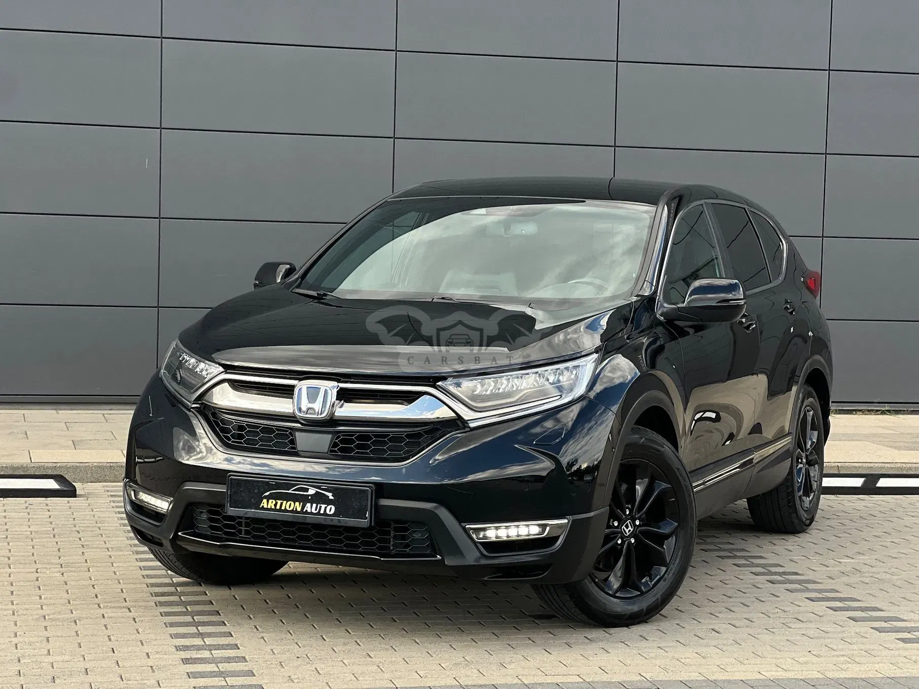 Honda CR-V V (2018-2023) 2.0 i-MMD Sport Line CVT 2022