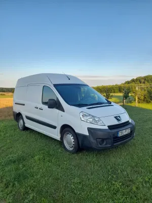 Peugeot Expert 2008