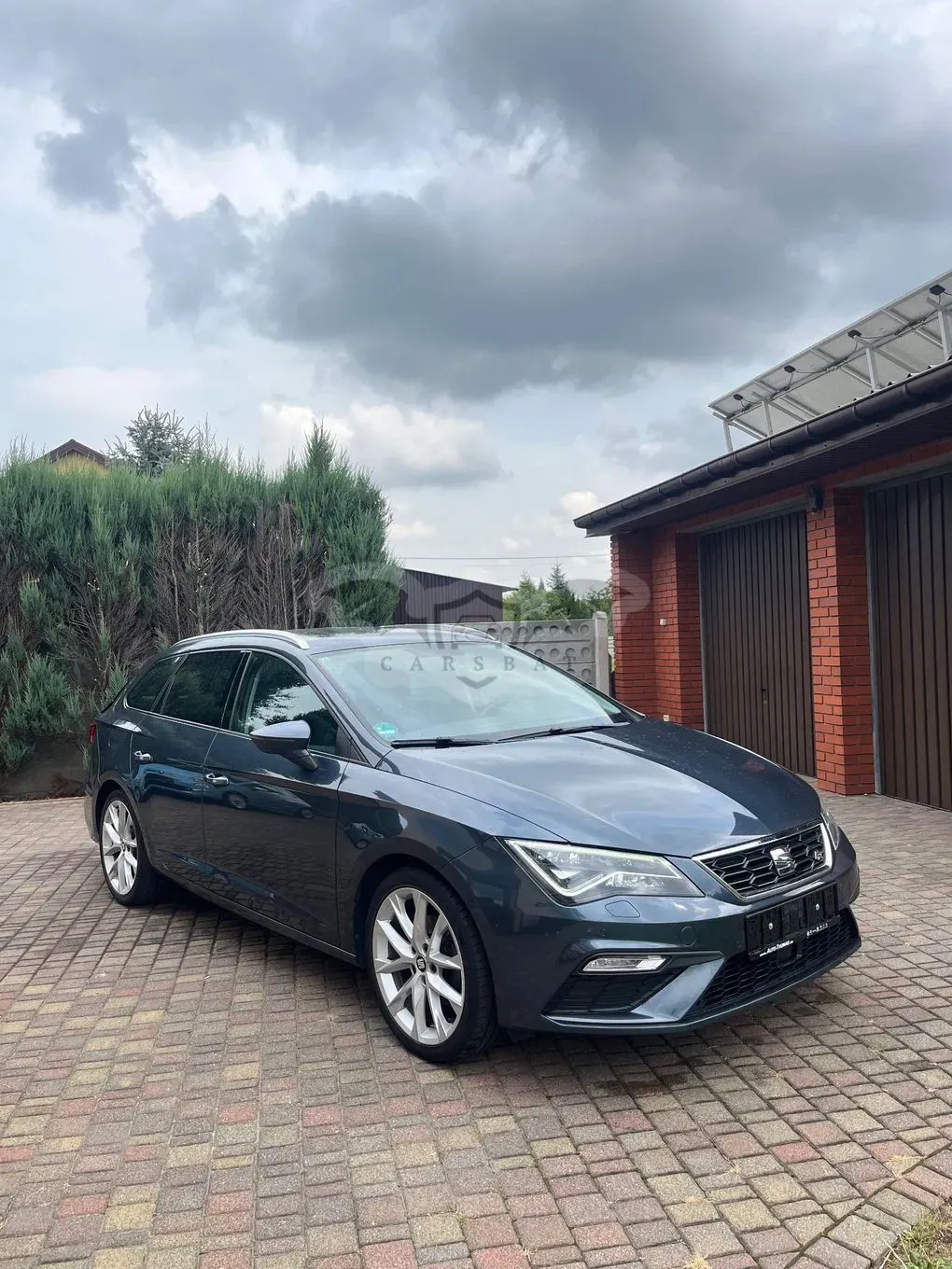 Seat Leon III (2012-) 1.5 TSI FR 2019