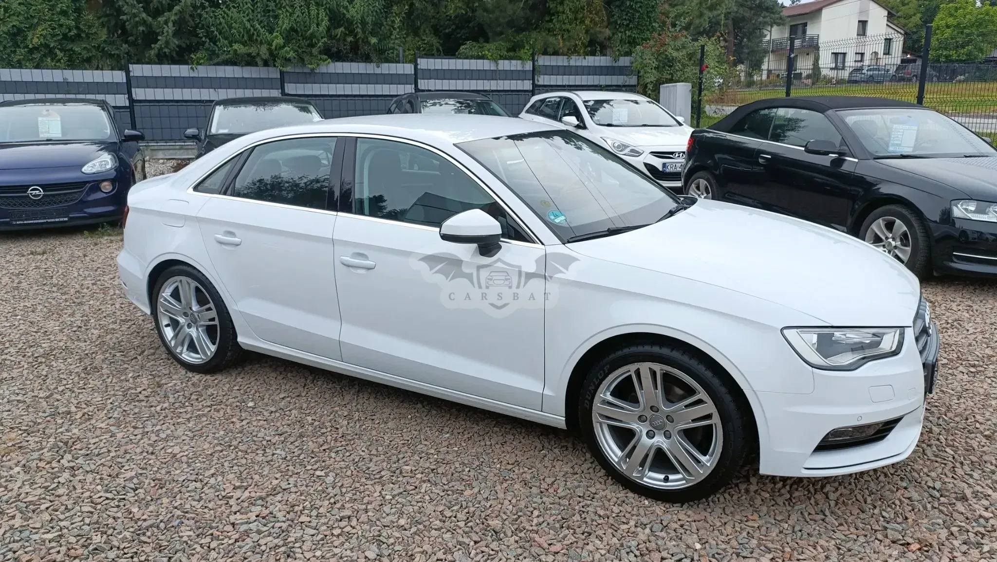 Audi A3 8V (2012-) 2013